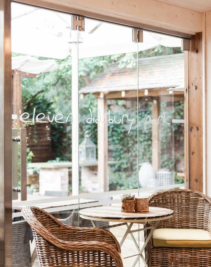 Eleven Didsbury Park